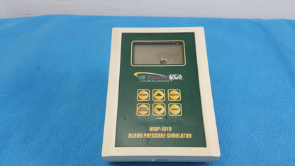 BC Biomedical NIBP-1010 Blood Pressure Simulator Blood Pressure Simulator, as-is (for parts) product photo 1
