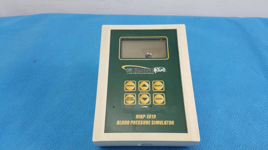 BC Biomedical NIBP-1010 Blood Pressure Simulator Blood Pressure Simulator, as-is (for parts) product photo 1