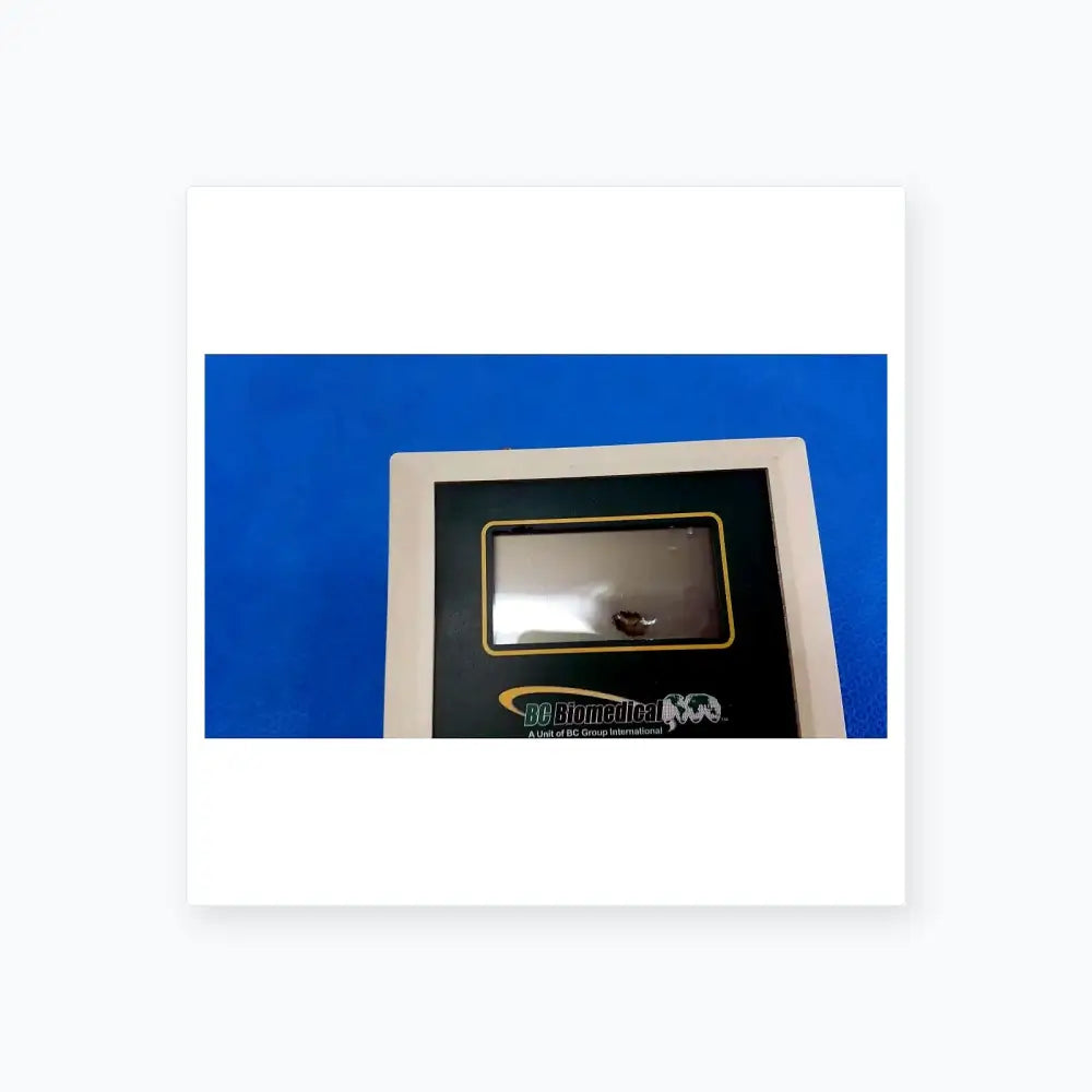 BC Biomedical NIBP-1010 Blood Pressure Simulator Blood Pressure Simulator, as-is (for parts) product photo 2