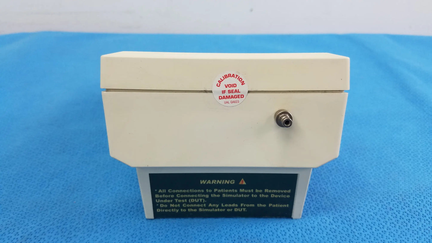 BC Biomedical NIBP-1010 Blood Pressure Simulator Blood Pressure Simulator, as-is (for parts) product photo 9