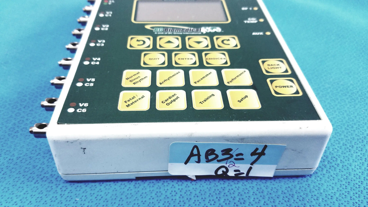 BC Biomedical PS-2240 Patient Simulator Patient Simulator, second-hand product photo 4