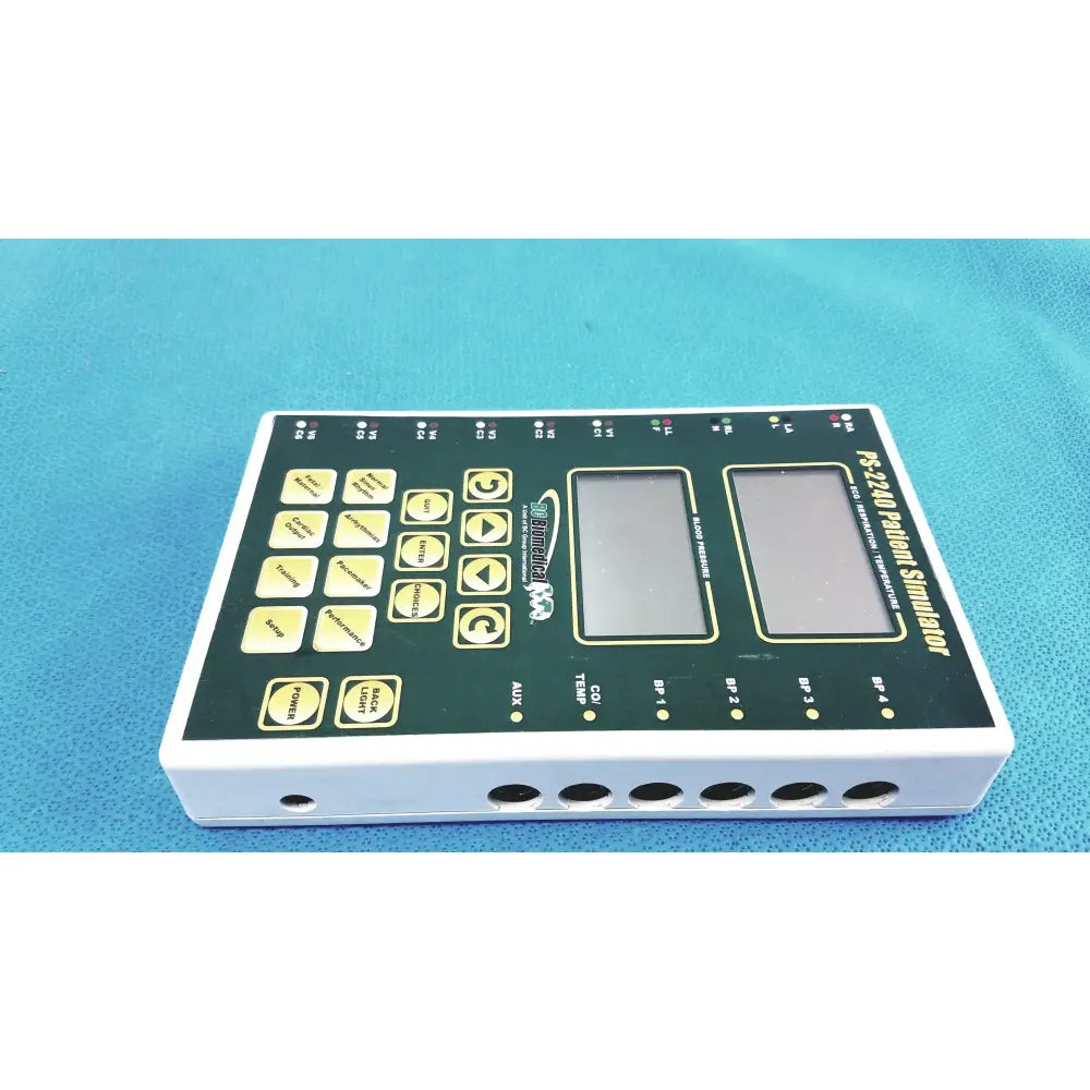 BC Biomedical PS-2240 Patient Simulator Patient Simulator, second-hand product photo 6