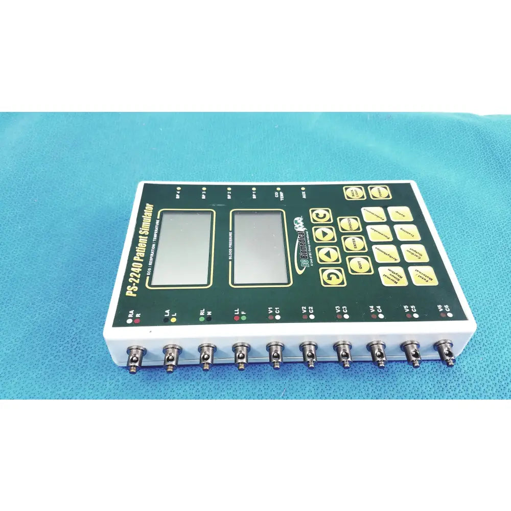 BC Biomedical PS-2240 Patient Simulator Patient Simulator, second-hand product photo 2