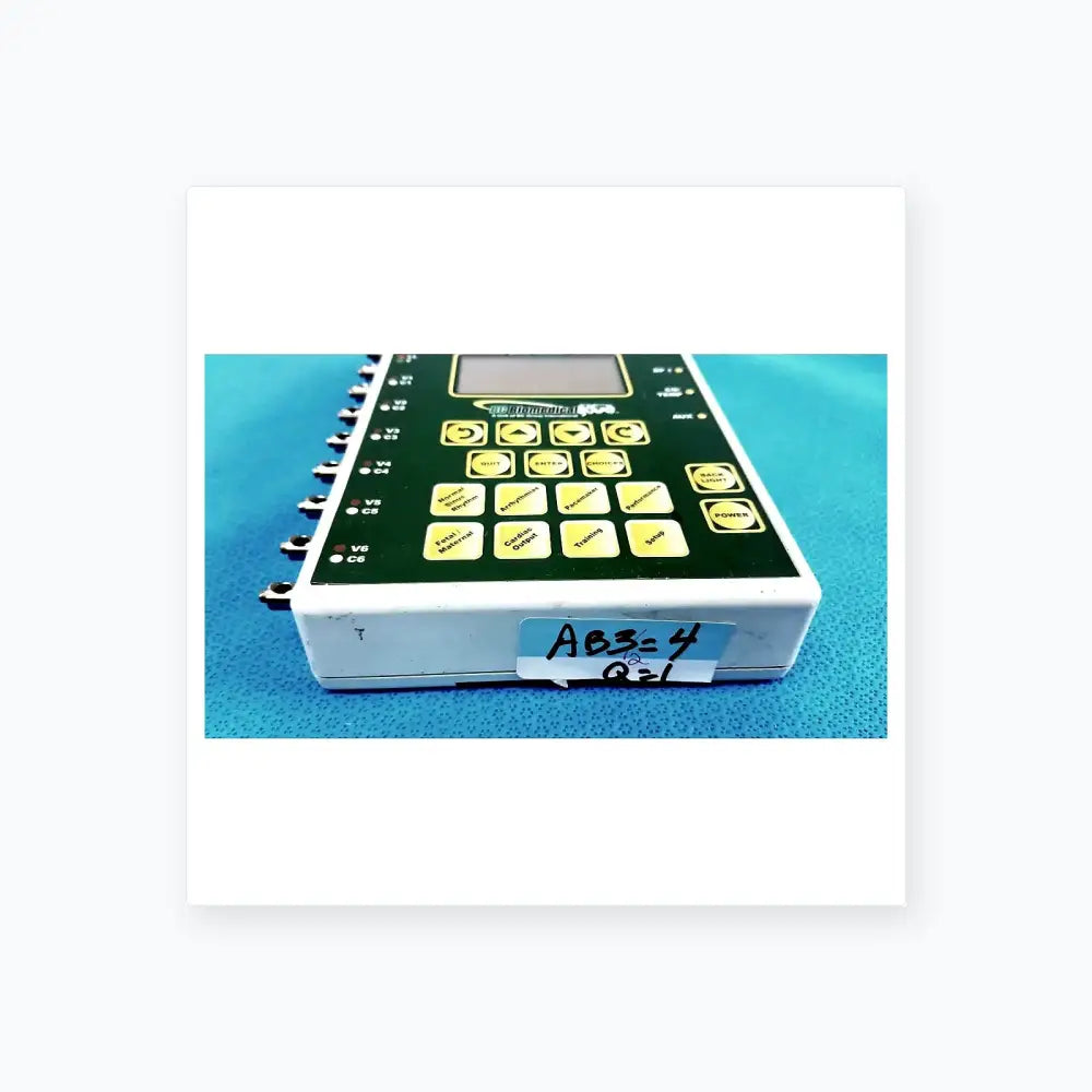 BC Biomedical PS-2240 Patient Simulator Patient Simulator, second-hand product photo 4