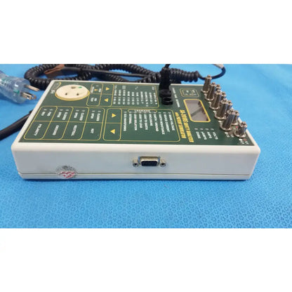 BC Biomedical SA-2010S Safety Analyzer With Patient Simulator and Chassis Cable Safety Analyzer with Patient Simulator, second-hand product photo 8