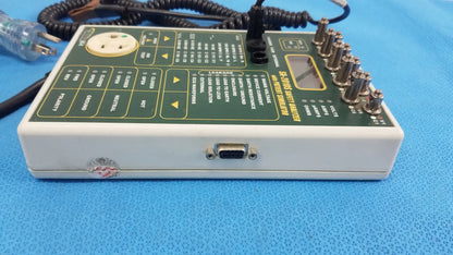 BC Biomedical SA-2010S Safety Analyzer With Patient Simulator and Chassis Cable Safety Analyzer with Patient Simulator, second-hand product photo 8