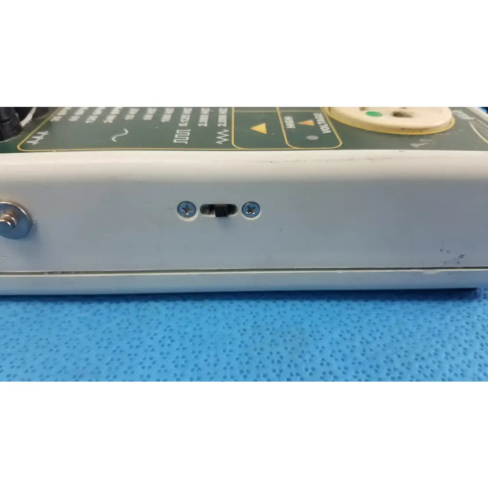 BC Biomedical SA-2010S Safety Analyzer With Patient Simulator and Chassis Cable Safety Analyzer with Patient Simulator, second-hand product photo 13