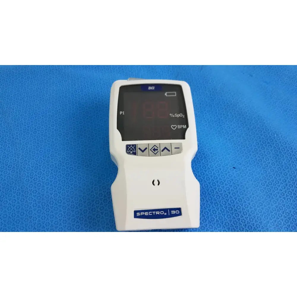 Reuse Medical BCI Spectro2 30 Pulse Oximeter Patient Monitor Pulse Oximeters, second-hand product photo 1