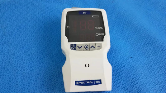 Reuse Medical BCI Spectro2 30 Pulse Oximeter Patient Monitor Pulse Oximeters, second-hand product photo 1
