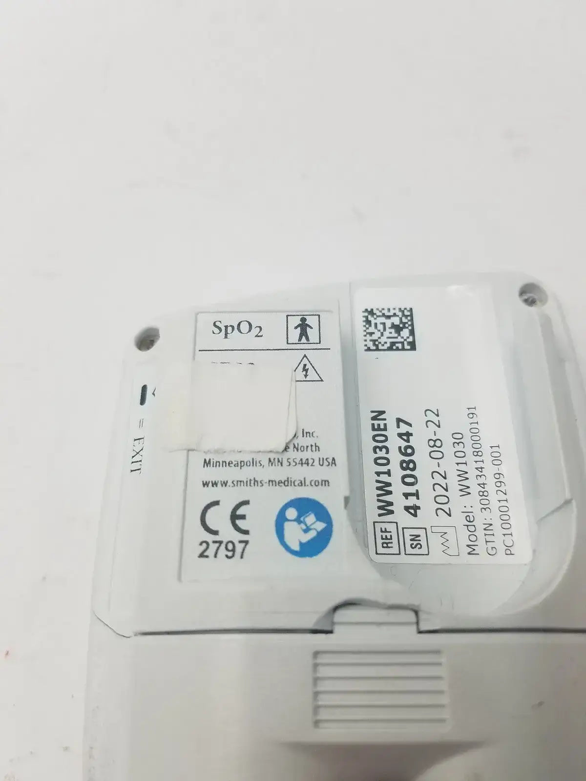 BCI Spectro2 30 WW1030EN Oximeter - Pulse Pulse Oximeter, second-hand product photo 9