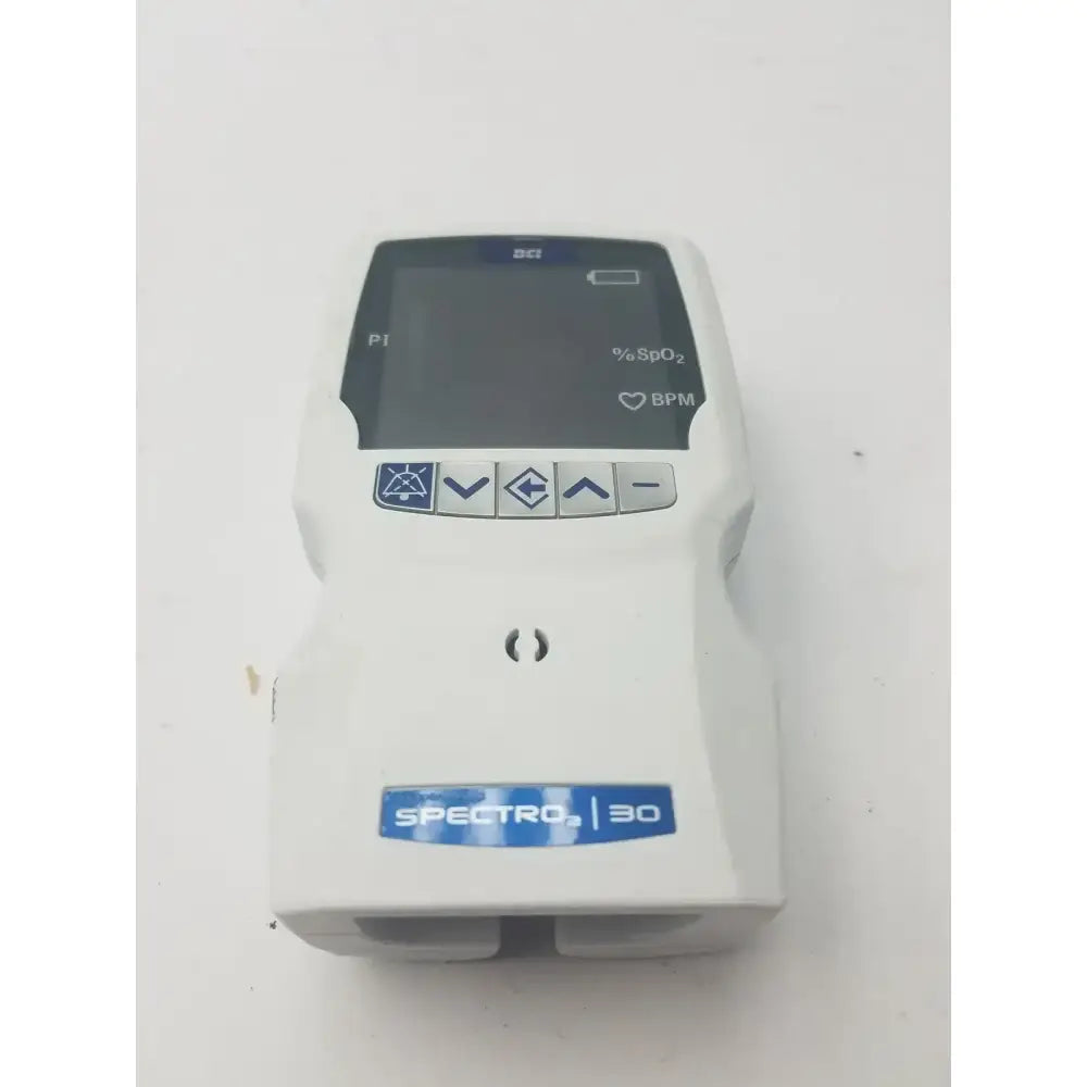 BCI Spectro2 30 WW1030EN Oximeter - Pulse Pulse Oximeter, second-hand product photo 11