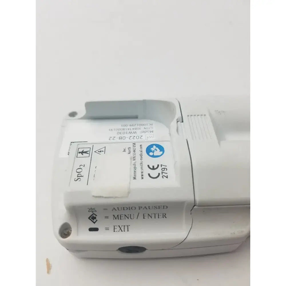 BCI Spectro2 30 WW1030EN Oximeter - Pulse Pulse Oximeter, second-hand product photo 10
