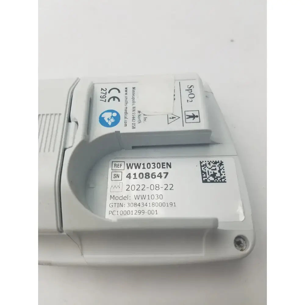 BCI Spectro2 30 WW1030EN Oximeter - Pulse Pulse Oximeter, second-hand product photo 8