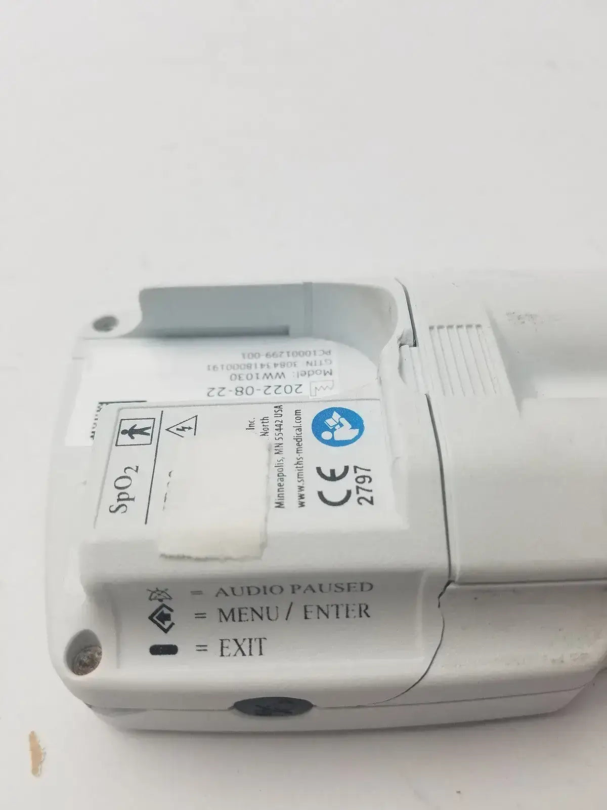 BCI Spectro2 30 WW1030EN Oximeter - Pulse Pulse Oximeter, second-hand product photo 10