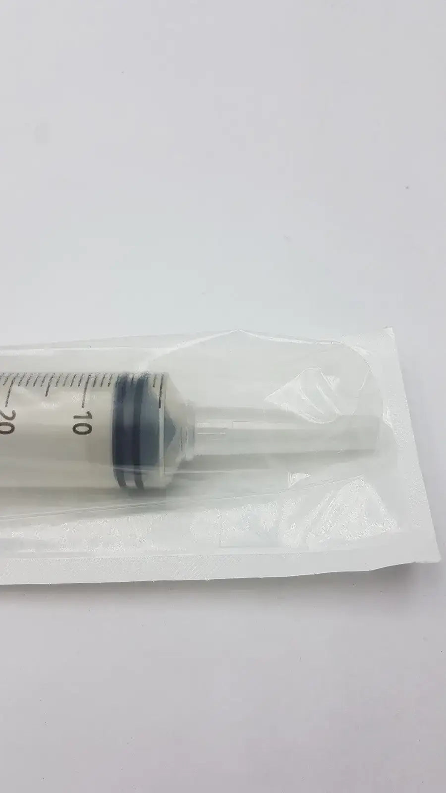 BD 50ml Cattheter Tip Syringe With Cover Cap STERILE Catheter Tip Syringe, second-hand product photo 7