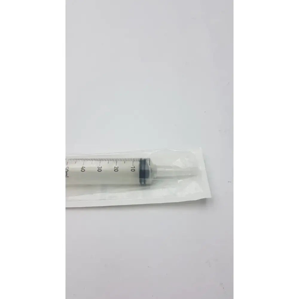 BD 50ml Cattheter Tip Syringe With Cover Cap STERILE Catheter Tip Syringe, second-hand product photo 8