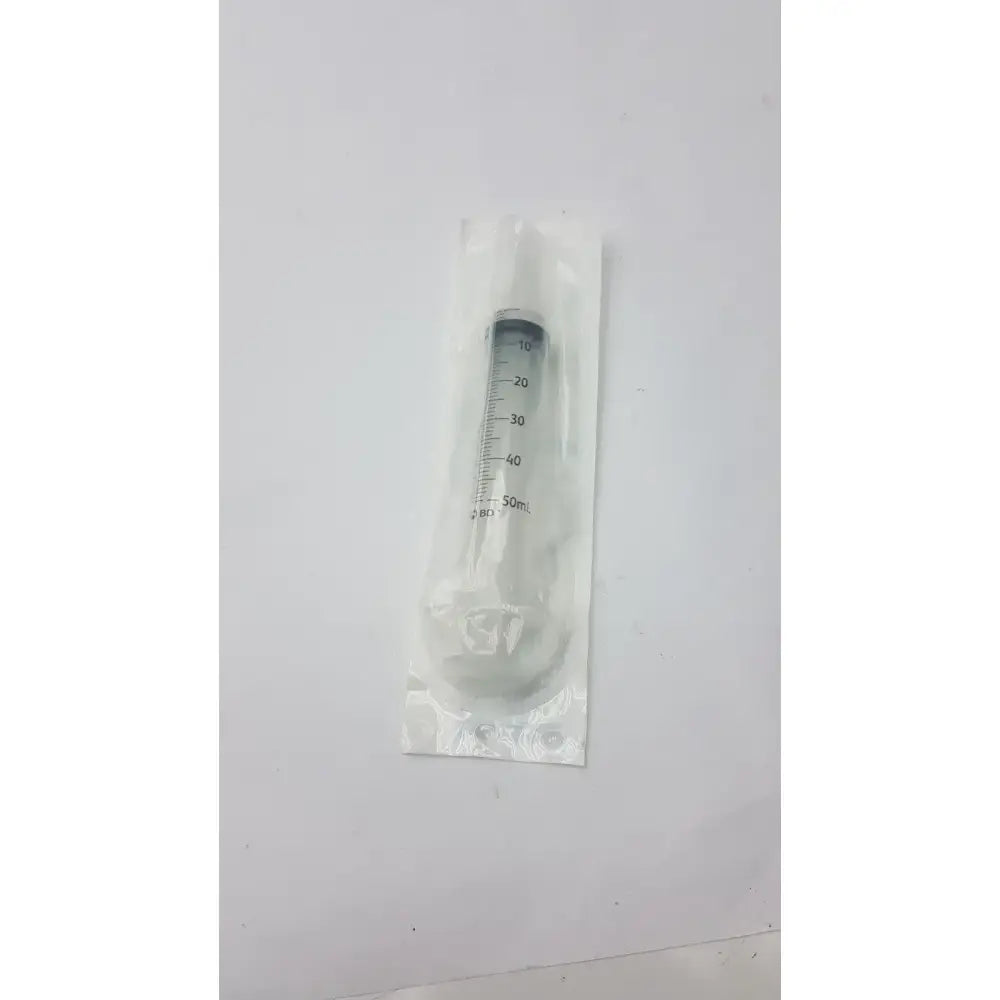 BD 50ml Cattheter Tip Syringe With Cover Cap STERILE Catheter Tip Syringe, second-hand product photo 4