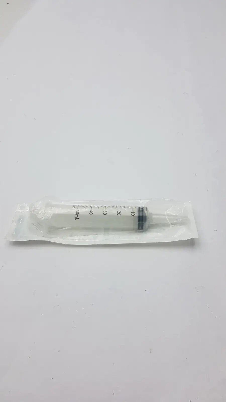 BD 50ml Cattheter Tip Syringe With Cover Cap STERILE Catheter Tip Syringe, second-hand product photo 10