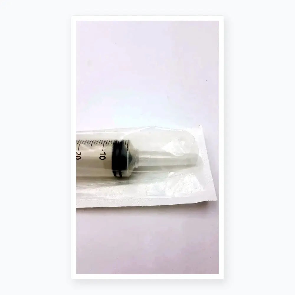 BD 50ml Cattheter Tip Syringe With Cover Cap STERILE Catheter Tip Syringe, second-hand product photo 7