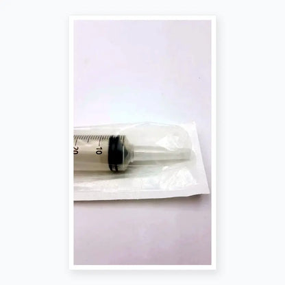 BD 50ml Cattheter Tip Syringe With Cover Cap STERILE Catheter Tip Syringe, second-hand product photo 7