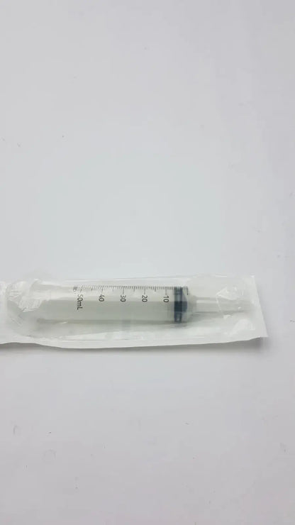 BD 50ml Cattheter Tip Syringe With Cover Cap STERILE Catheter Tip Syringe, second-hand product photo 9