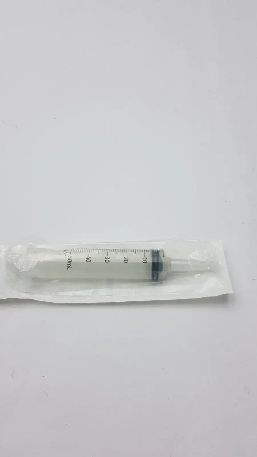 BD 50ml Cattheter Tip Syringe With Cover Cap STERILE Catheter Tip Syringe, second-hand product photo 9