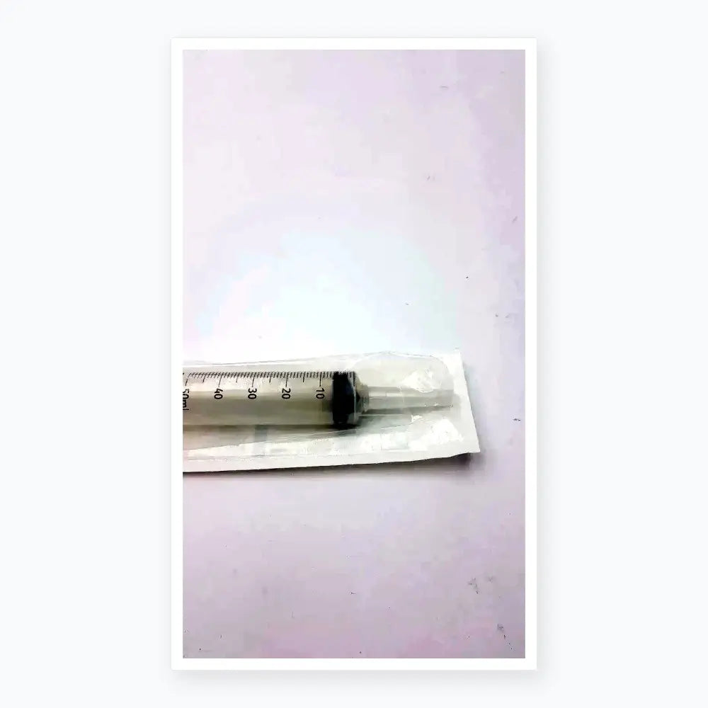 BD 50ml Cattheter Tip Syringe With Cover Cap STERILE Catheter Tip Syringe, second-hand product photo 8