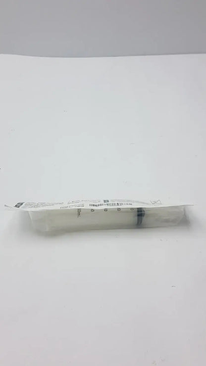 BD 50ml Cattheter Tip Syringe With Cover Cap STERILE Catheter Tip Syringe, second-hand product photo 2
