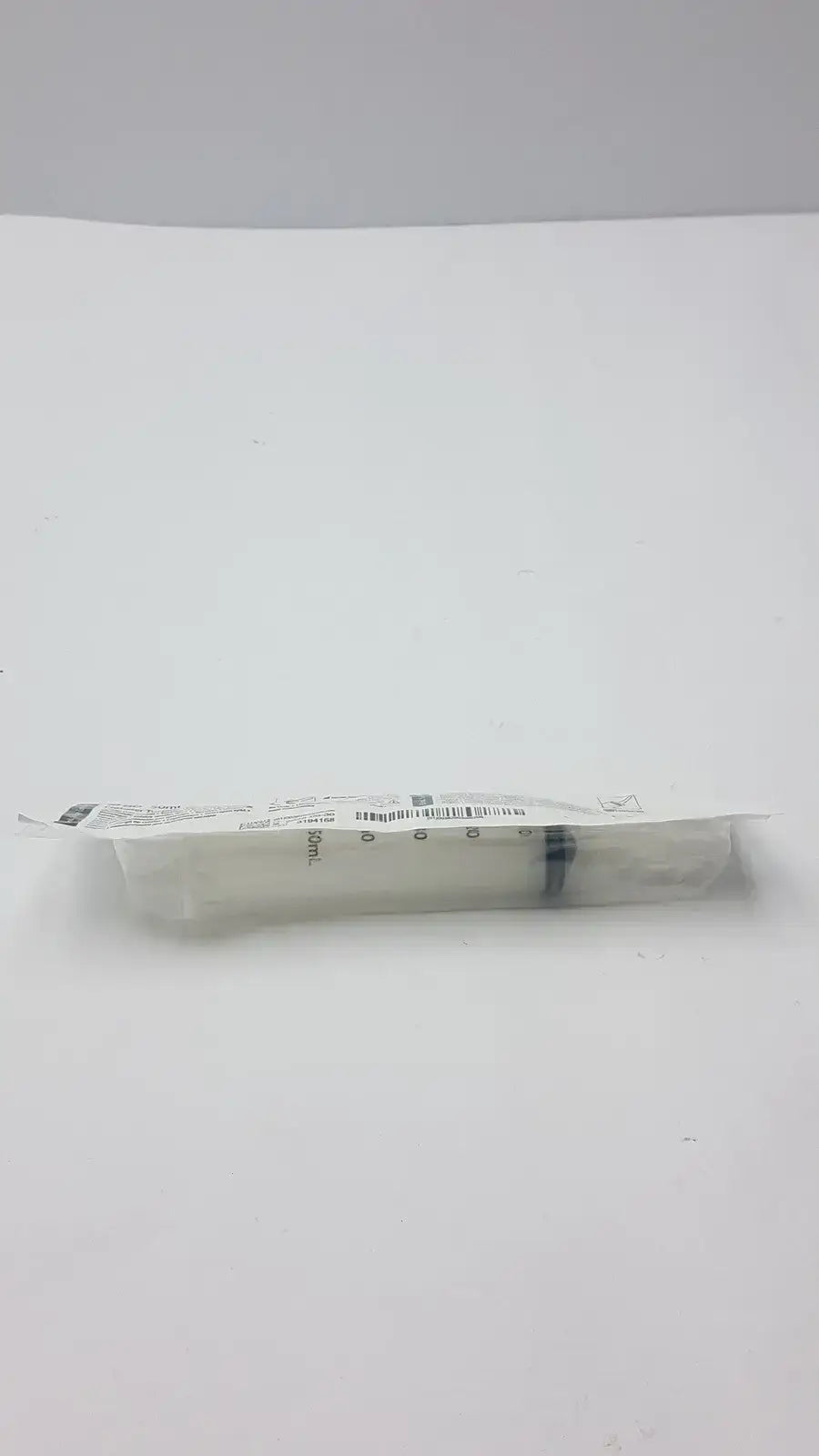 BD 50ml Cattheter Tip Syringe With Cover Cap STERILE Catheter Tip Syringe, second-hand product photo 2