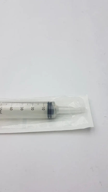 BD 50ml Cattheter Tip Syringe With Cover Cap STERILE Catheter Tip Syringe, second-hand product photo 8