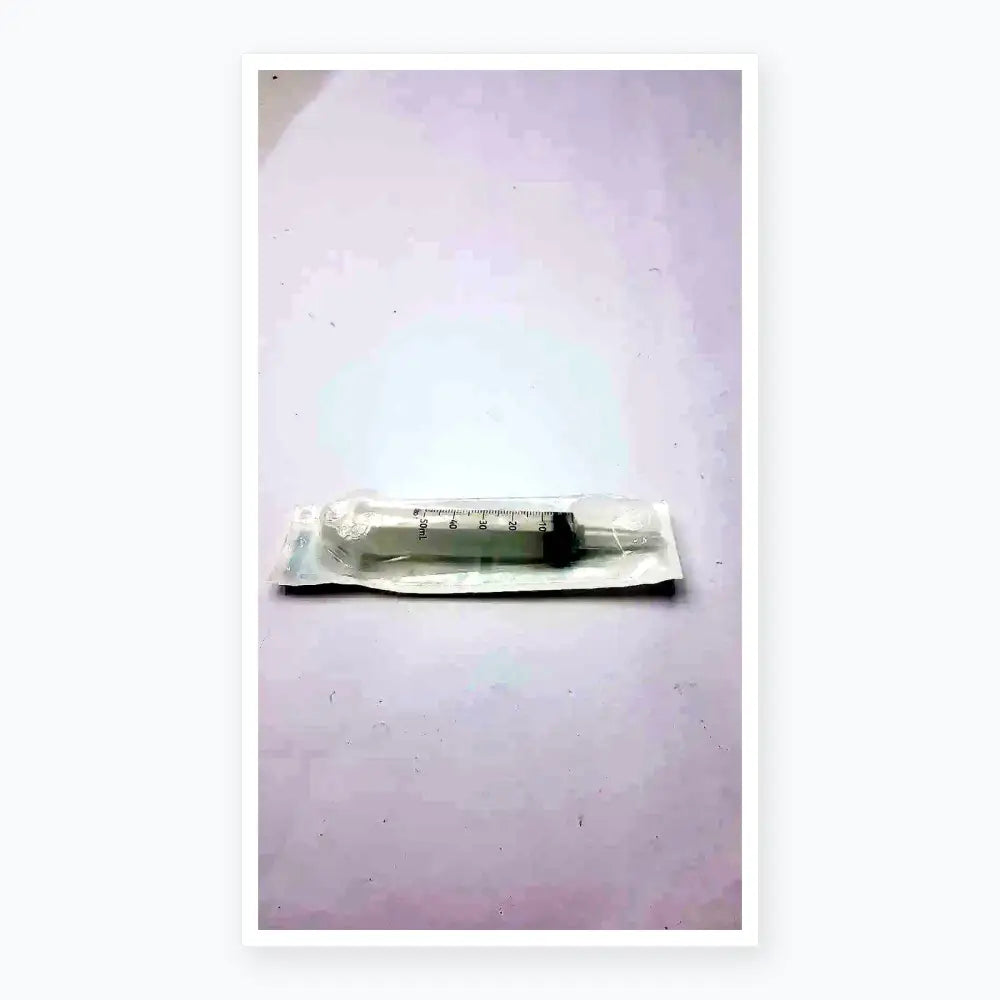 BD 50ml Cattheter Tip Syringe With Cover Cap STERILE Catheter Tip Syringe, second-hand product photo 10