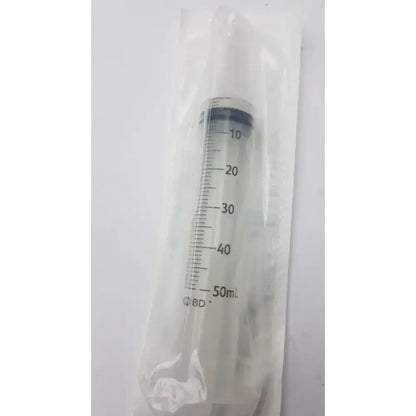 BD 50ml Cattheter Tip Syringe With Cover Cap STERILE Catheter Tip Syringe, second-hand product photo 5