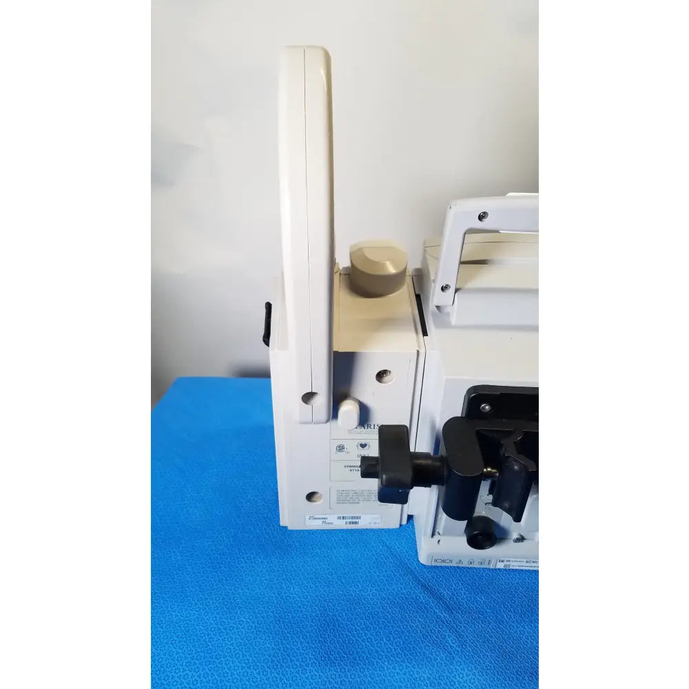 BD Alaris 8015 PC Pump With 2x 8100 Modules Modular Infusion Pump System, second-hand product photo 10