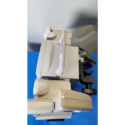 BD Alaris 8015 PC Pump With 2x 8100 Modules Modular Infusion Pump System, second-hand product photo 8