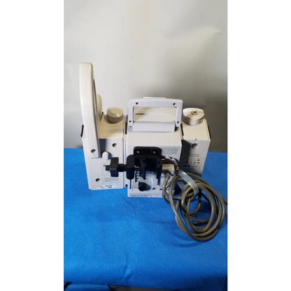 BD Alaris 8015 PC Pump With 2x 8100 Modules Modular Infusion Pump System, second-hand product photo 9
