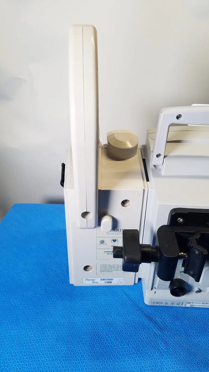 BD Alaris 8015 PC Pump With 2x 8100 Modules Modular Infusion Pump System, second-hand product photo 10