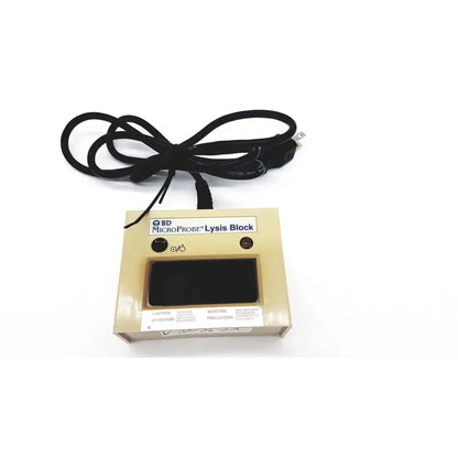 MICROPROBE BD BECTON & DICKINSON MICROPROBE 108004-001 Lysis Block DLM2044X2 Laboratory Instrument Part, second-hand product photo 1