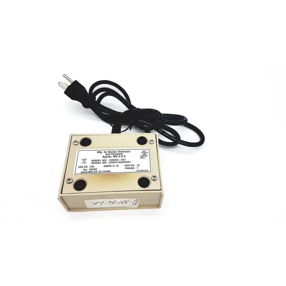 MICROPROBE BD BECTON & DICKINSON MICROPROBE 108004-001 Lysis Block DLM2044X2 Laboratory Instrument Part, second-hand product photo 3