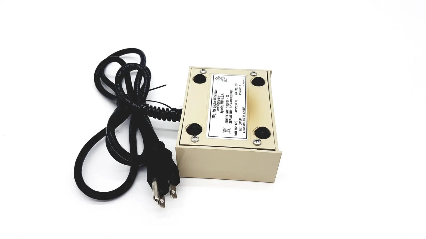 MICROPROBE BD BECTON & DICKINSON MICROPROBE 108004-001 Lysis Block DLM2044X2 Laboratory Instrument Part, second-hand product photo 6