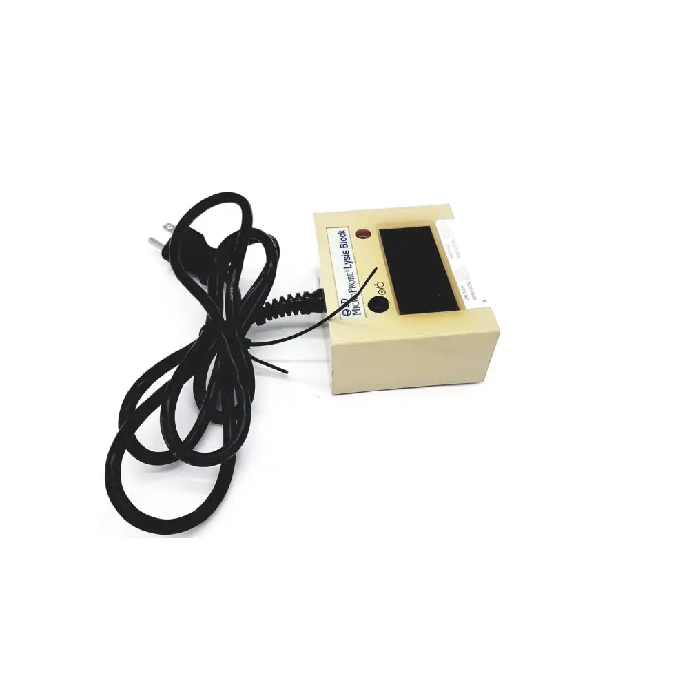 MICROPROBE BD BECTON & DICKINSON MICROPROBE 108004-001 Lysis Block DLM2044X2 Laboratory Instrument Part, second-hand product photo 7
