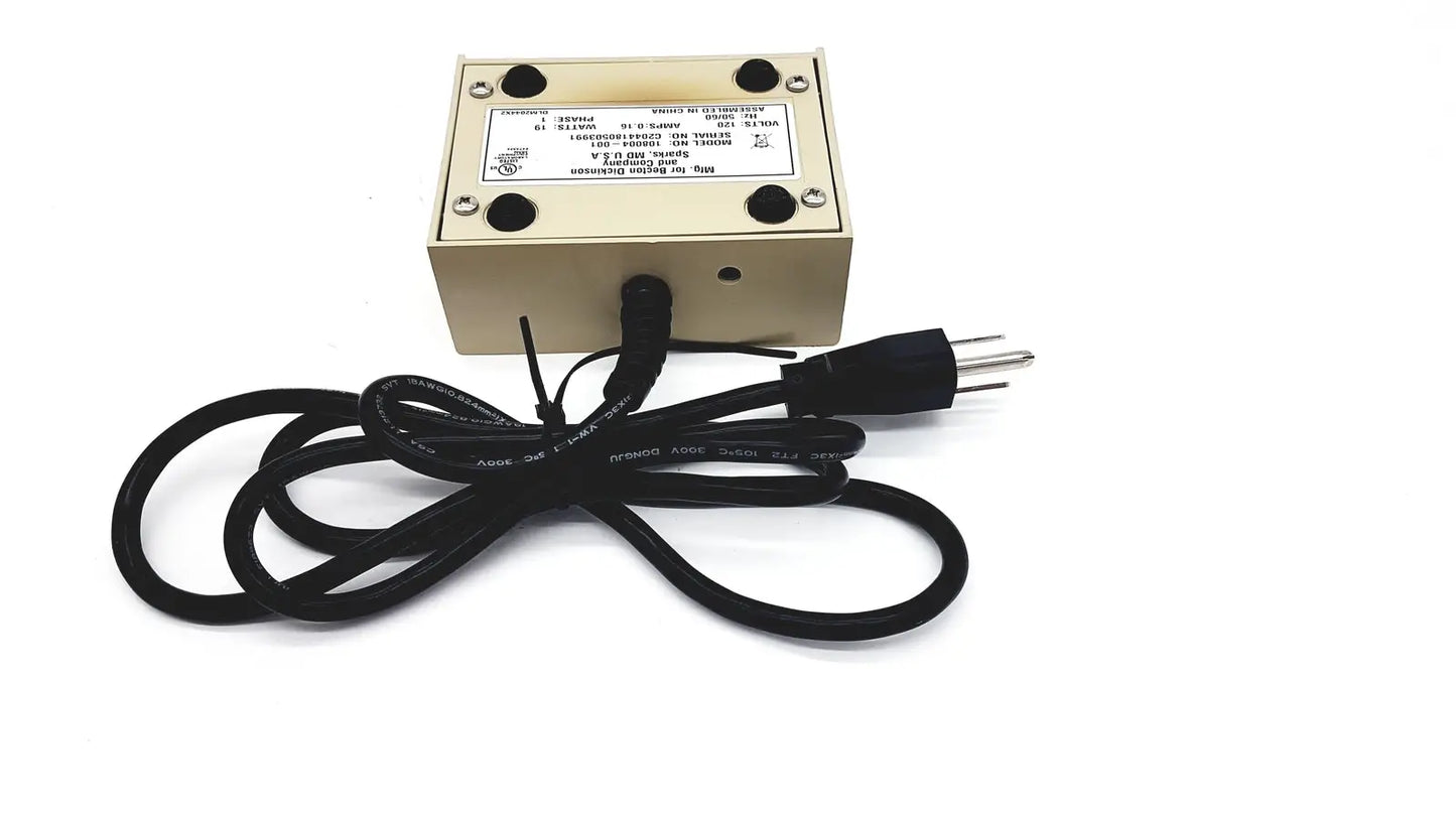MICROPROBE BD BECTON & DICKINSON MICROPROBE 108004-001 Lysis Block DLM2044X2 Laboratory Instrument Part, second-hand product photo 4