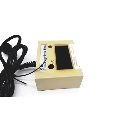 MICROPROBE BD BECTON & DICKINSON MICROPROBE 108004-001 Lysis Block DLM2044X2 Laboratory Instrument Part, second-hand product photo 10