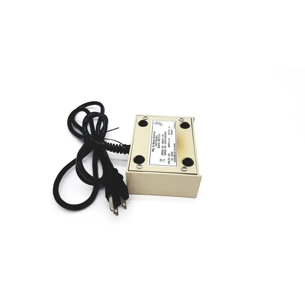 MICROPROBE BD BECTON & DICKINSON MICROPROBE 108004-001 Lysis Block DLM2044X2 Laboratory Instrument Part, second-hand product photo 6