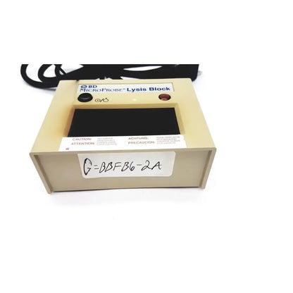 MICROPROBE BD BECTON & DICKINSON MICROPROBE 108004-001 Lysis Block DLM2044X2 Laboratory Instrument Part, second-hand product photo 8