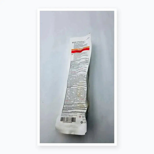 BD Chloraprep 930815 Hi-Lite Orange 26ml Applicator Skin Prep Applicator, second-hand product photo 1
