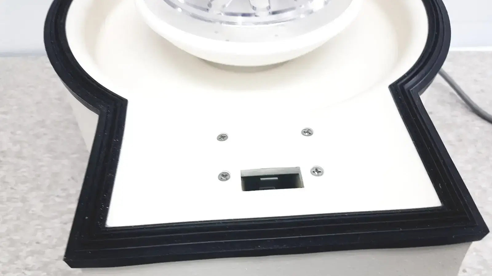 Clay Adams BD Clay Adams Sero-Fuge 2002 2-Speed Centrifuge Laboratory Centrifuge, second-hand product photo 5