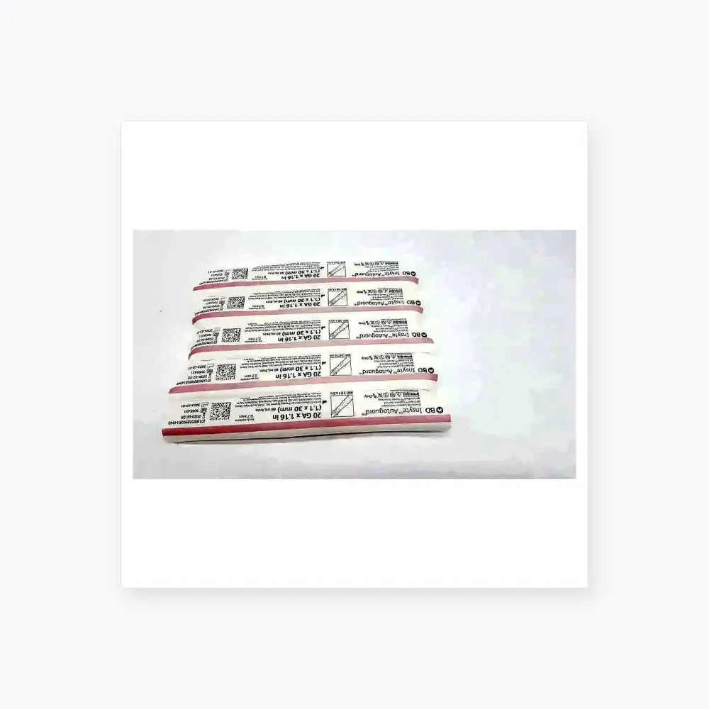 BD Insyte - 20 G x 1.16 in IV Catheter, new product photo 9