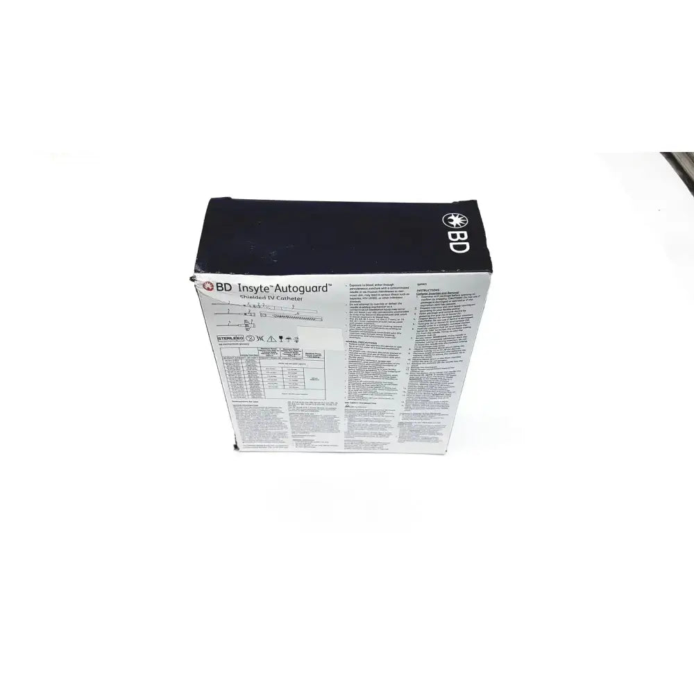 BD Insyte - 20 G x 1.16 in IV Catheter, new product photo 3