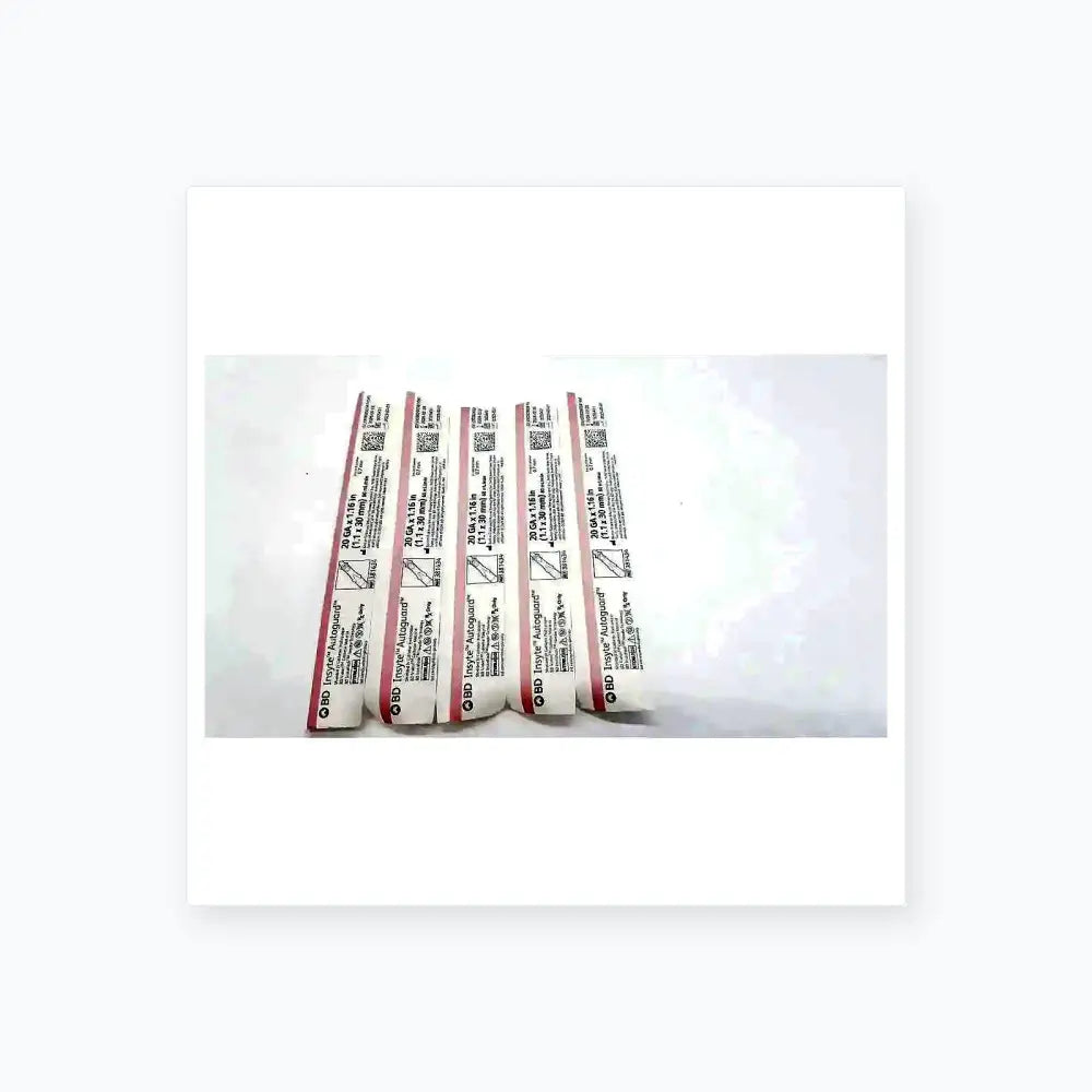 BD Insyte - 20 G x 1.16 in IV Catheter, new product photo 7
