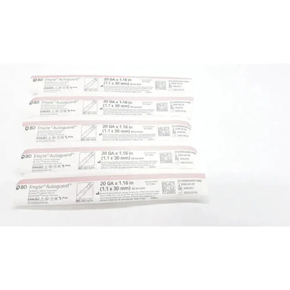 BD Insyte - 20 G x 1.16 in IV Catheter, new product photo 6